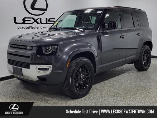 2024 Land Rover Defender 110 P300