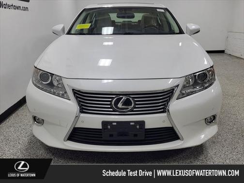 2015 Lexus ES 350 Crafted Line