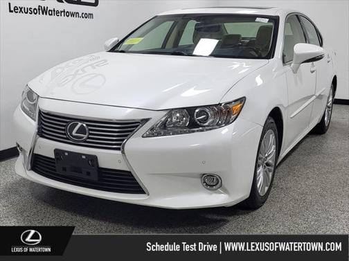 2015 Lexus ES 350 Crafted Line