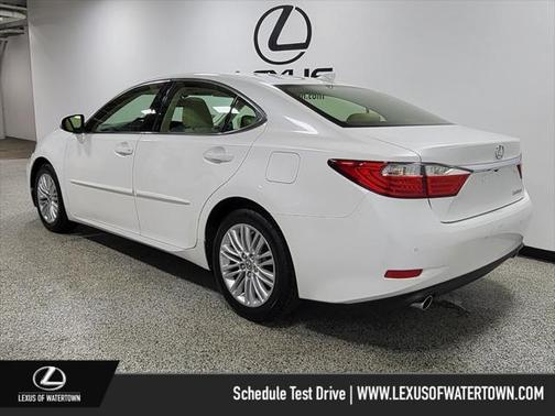 2015 Lexus ES 350 Crafted Line