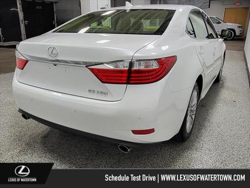 2015 Lexus ES 350 Crafted Line