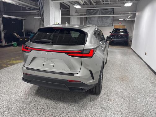 2022 Lexus NX 350 Luxury