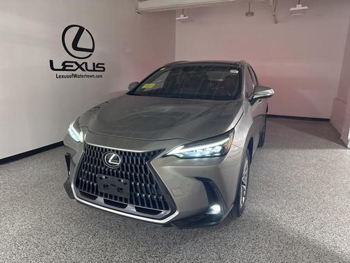 2022 Lexus NX 350 Luxury