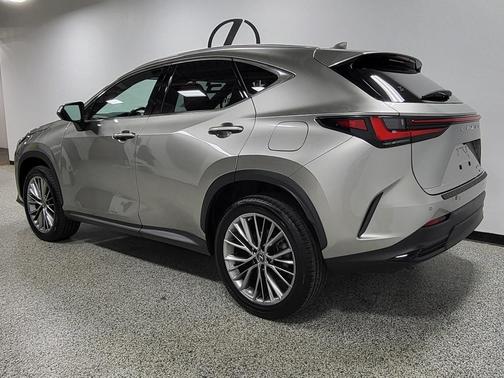 2022 Lexus NX 350 Luxury