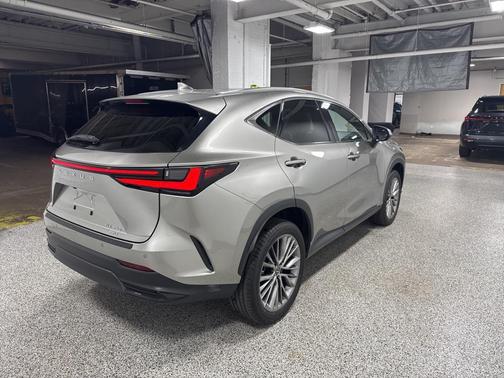 2022 Lexus NX 350 Luxury