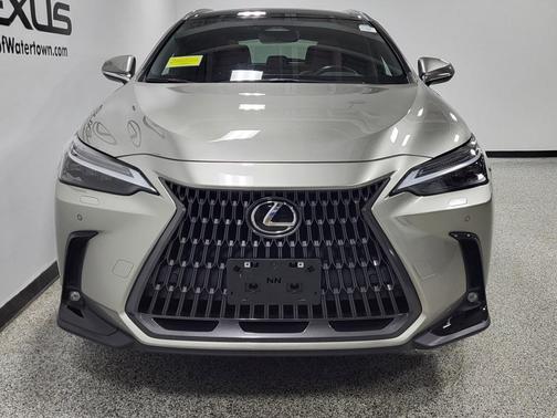 2022 Lexus NX 350 Luxury