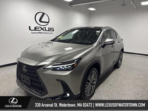 2022 Lexus NX 350 Luxury