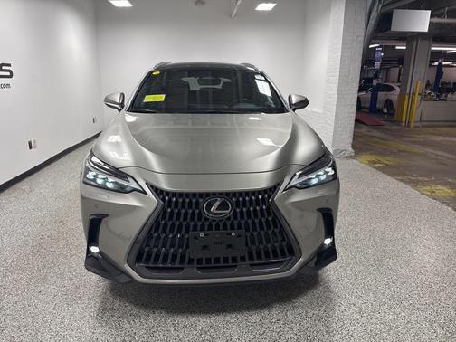 2022 Lexus NX 350 Luxury