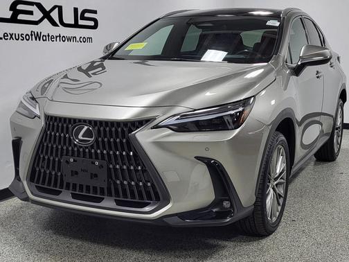 2022 Lexus NX 350 Luxury
