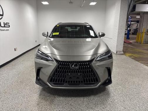 2023 Lexus NX 350 Luxury