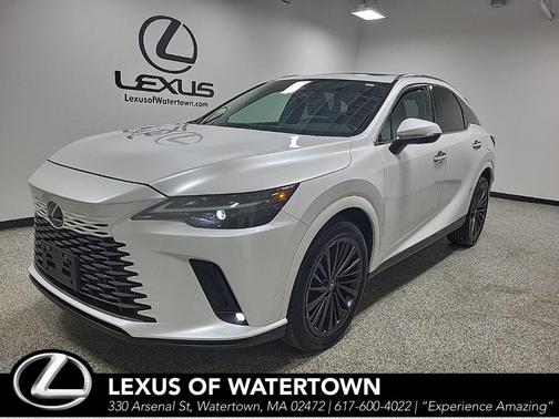 2025 Lexus RX 350 Premium