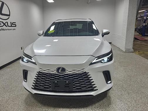 2025 Lexus RX 350 Premium