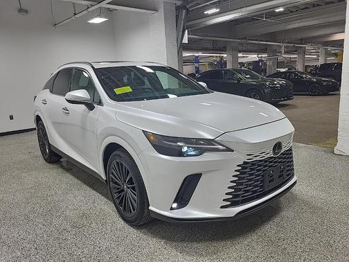 2025 Lexus RX 350 Premium