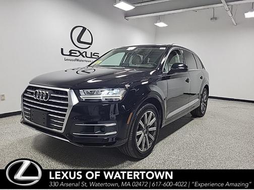 2019 Audi Q7 55 Premium Plus