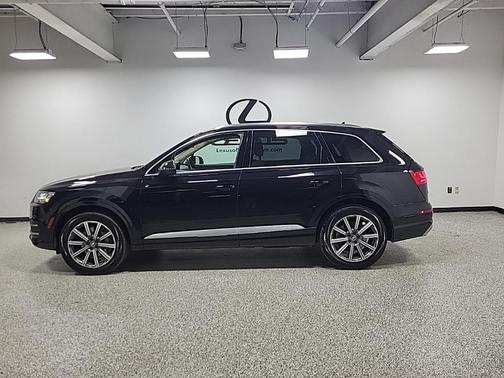2019 Audi Q7 55 Premium Plus