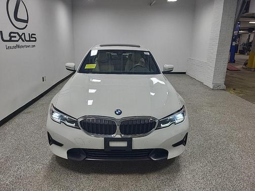 2019 BMW 330 xDrive