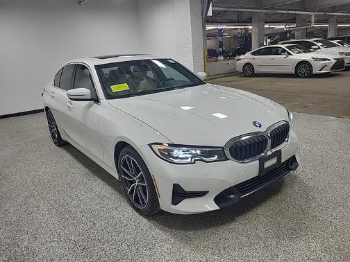 2019 BMW 330 xDrive