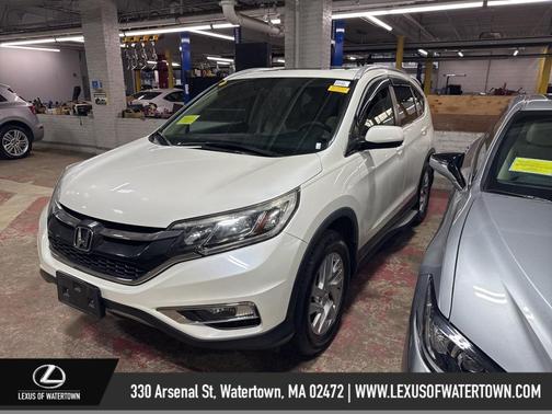 2015 Honda CR-V EX