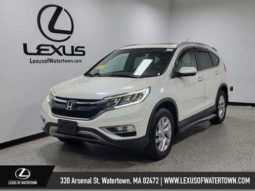 2015 Honda CR-V EX