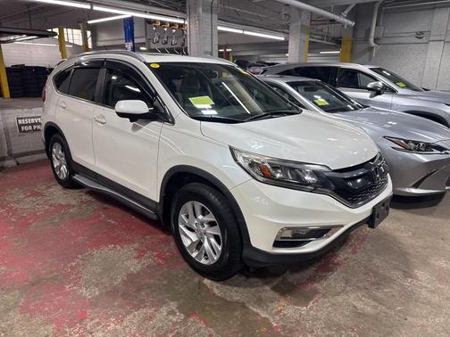 2015 Honda CR-V EX