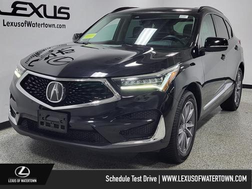 2019 Acura RDX Technology Package