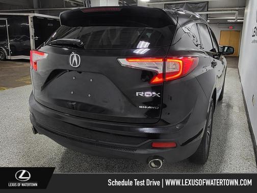 2019 Acura RDX Technology Package