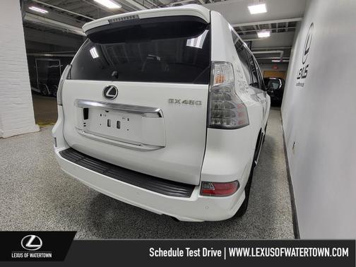 2021 Lexus GX 460 Premium