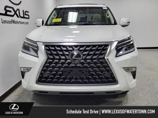2021 Lexus GX 460 Premium