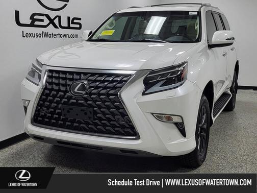 2021 Lexus GX 460 Premium