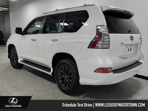 2021 Lexus GX 460 Premium