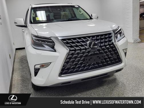 2021 Lexus GX 460 Premium