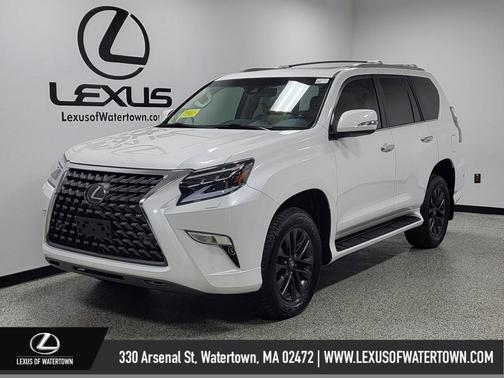 2021 Lexus GX 460 Premium