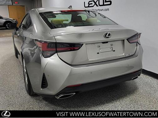 2019 Lexus RC 300 Base