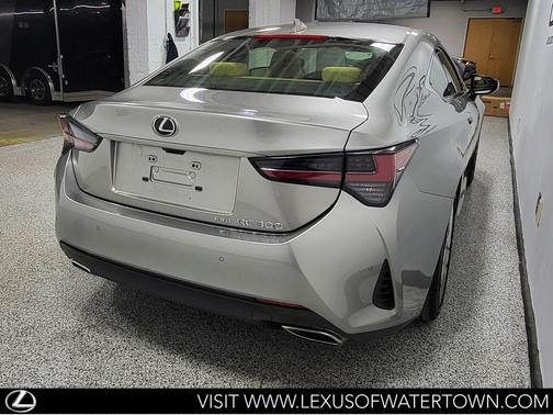 2019 Lexus RC 300 Base