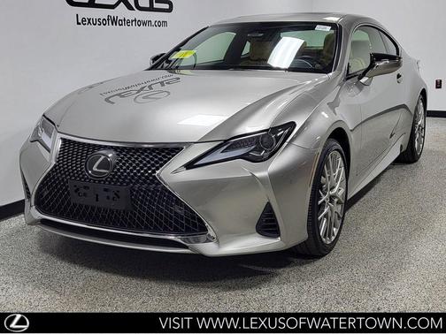 2019 Lexus RC 300 Base