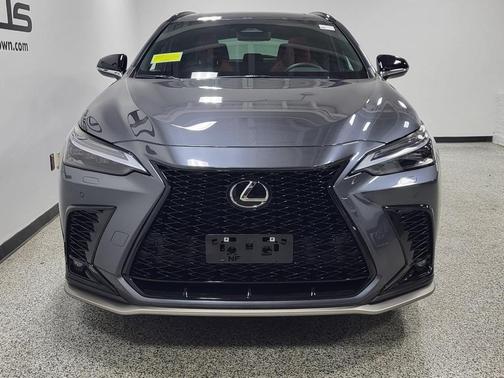 2025 Lexus NX 350 F SPORT Handling
