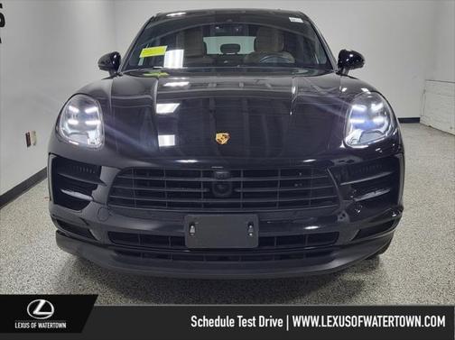 2020 Porsche Macan Base