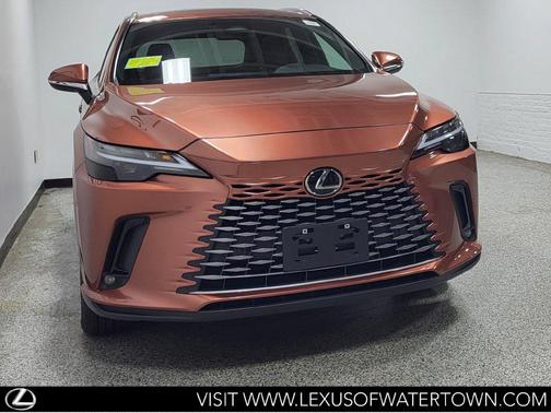 Copper Crest 2025 Lexus RX 350 Premium
