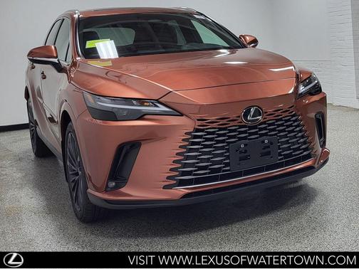 Copper Crest 2025 Lexus RX 350 Premium