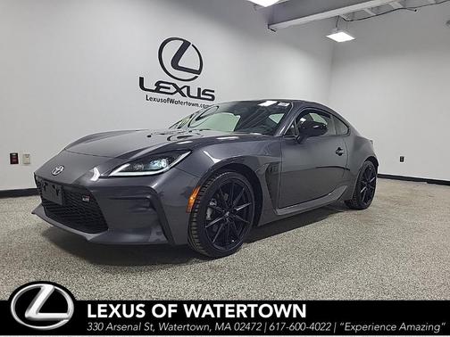 2023 Toyota GR86 Premium