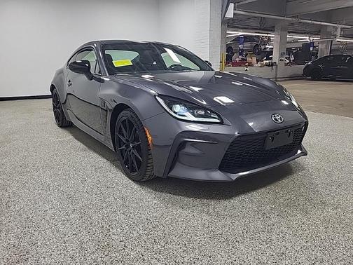 2023 Toyota GR86 Premium