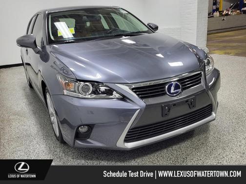 2014 Lexus CT 200h 200h