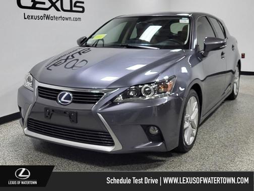 2014 Lexus CT 200h 200h