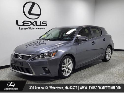 2014 Lexus CT 200h 200h