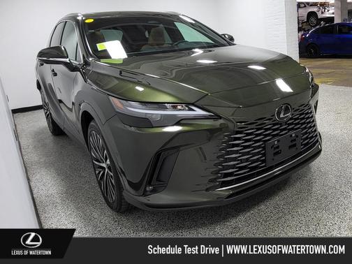 2024 Lexus RX 350 Premium Plus
