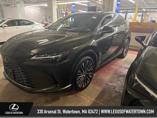 2024 Lexus RX 350 Premium Plus