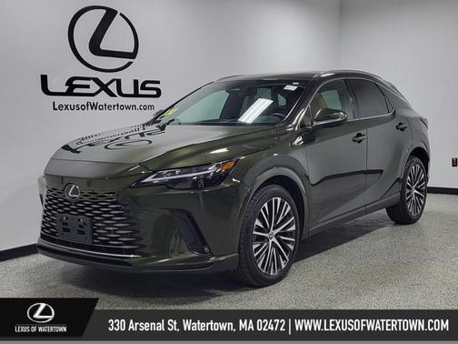 2024 Lexus RX 350 Premium Plus