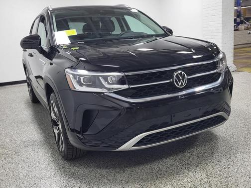 2022 Volkswagen Taos 1.5T SEL