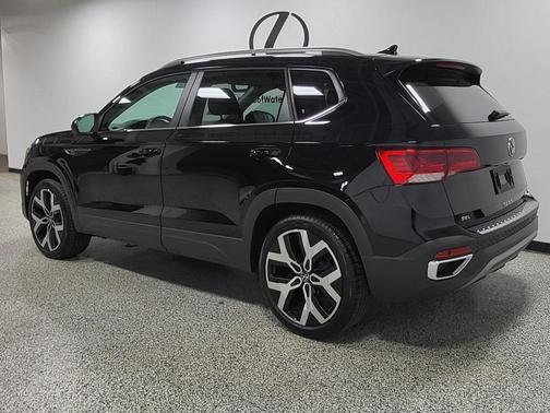 2022 Volkswagen Taos 1.5T SEL