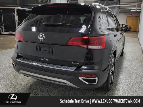 2022 Volkswagen Taos 1.5T SEL